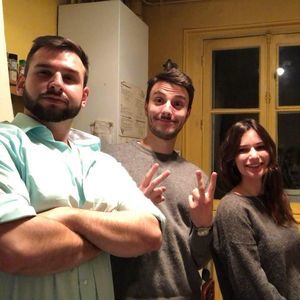 Meet your Posher, Nathan